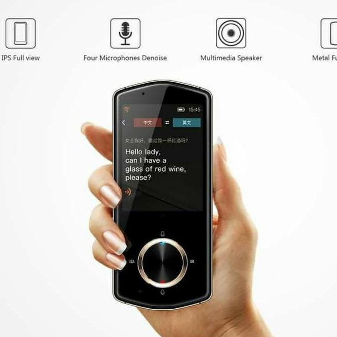 

S1 TRANSLATOR TRANSLATE BERBAGAI BHS OS ANDROID