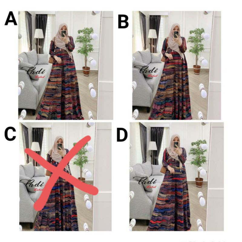 Keyra Dress by Padi Label