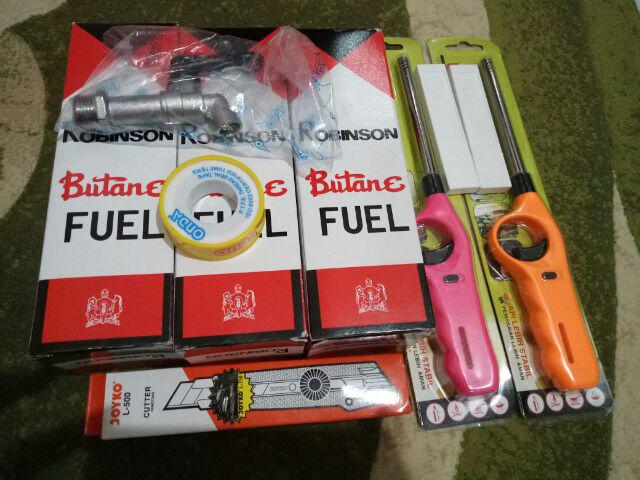 Seal Tape Sealtape / Seltip Draf Selotip Keran Air Onda 10 M Meter 10m