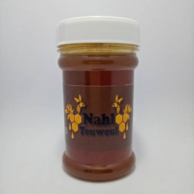 

Madu asli lebah Trigona / Kelanceng / Teuweul 140 ml