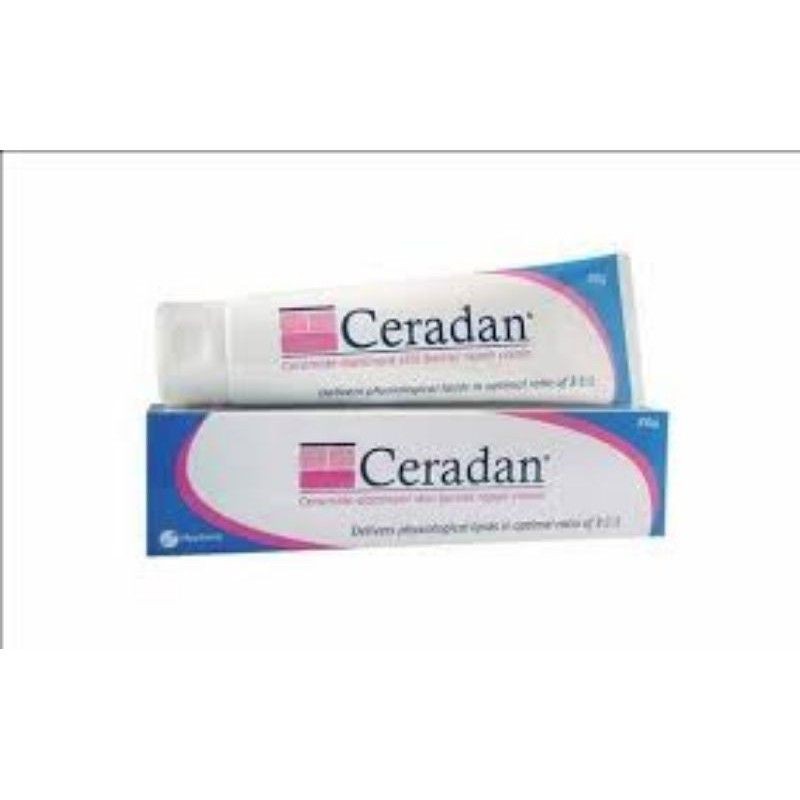 Ceradan Cream 80 gram