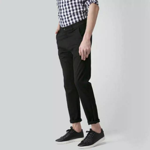 CELANA CHINO ORIGINAL100% LIBRA