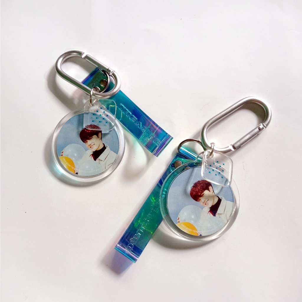Keyring Doyoung Treasure