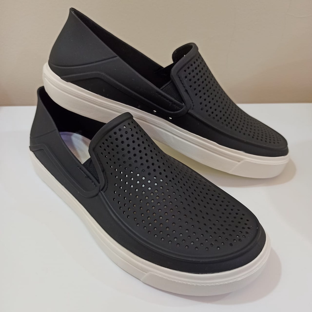 Crocs / Crocs Pria / Sepatu Crocs Original / Sepatu Pria / Crocs Citilane roka / Sepatu Slip On