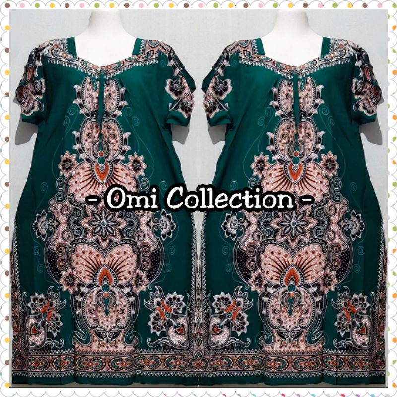 Daster Sikak Batik Putri Ayu