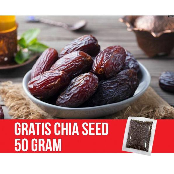 

Produk's ada Kurma Medjool Jumbo Premium 1 kg GRATIS CHIA H55Y09 mantafb