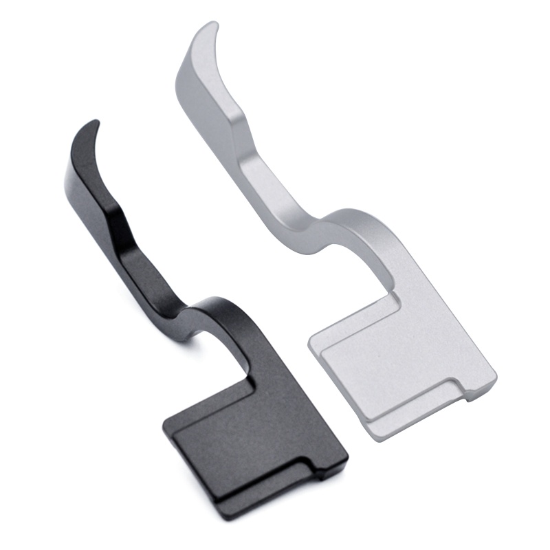 Zzz Thumb Rest / Sandaran Tangan Bahan Aluminum Alloy Untuk Kamera XH1