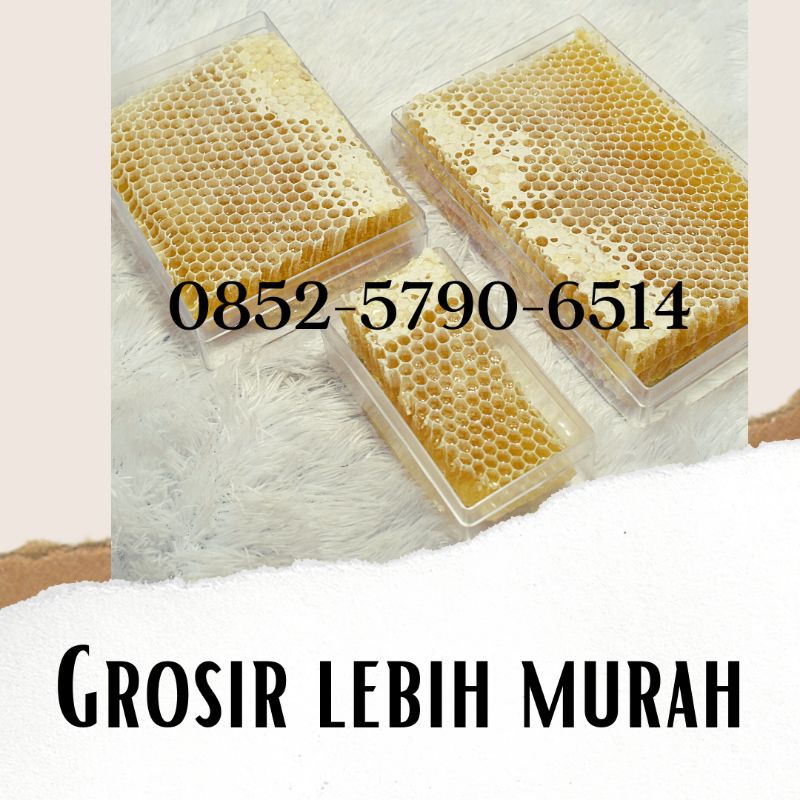 

Madu Sarang Grosir Murah 100 gr