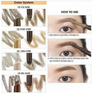 Jual Original.Beauty Asli Etude House Drawing Eyebrow Ori (Hati Hati