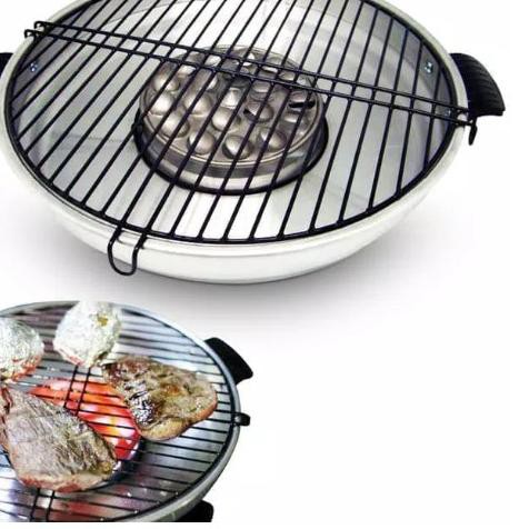 #SALE [HAPPY CALL GRILL TERMURAHH]-Happy Grill HG 301/Magic Fancy Grill/Panggangan /Magic Roaster o(