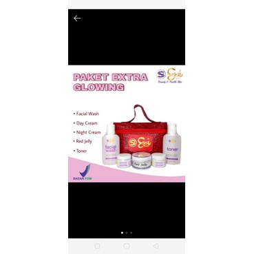Paket Extra Platinum Essi Cosmetic