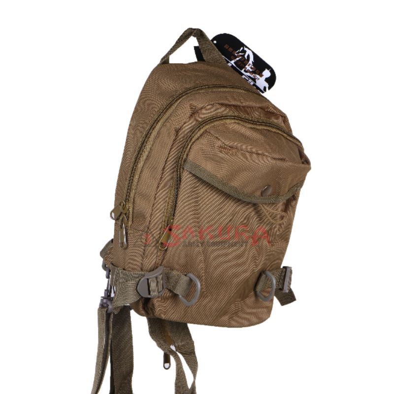 Tas Slempang Tactical Import Tas Slingbag Ransel