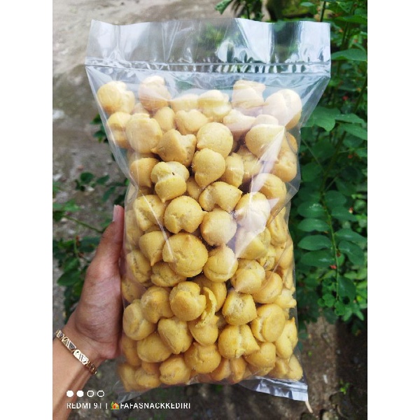 

SOES KERING 250GR