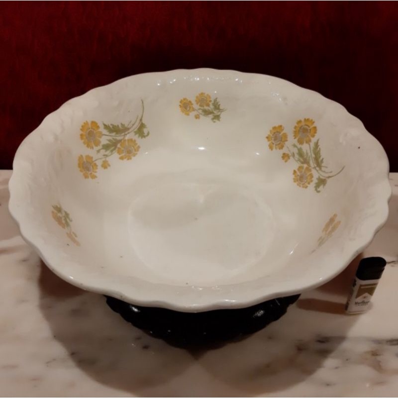 Mangkok Jumbo Peninggalan Belanda Maastricht Holland Type B