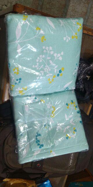 Gorden Blackout Rosmerry Hejo Toska 12 Lubang Smokring Silver 6 Gelmbung Ukuran L100×200 T