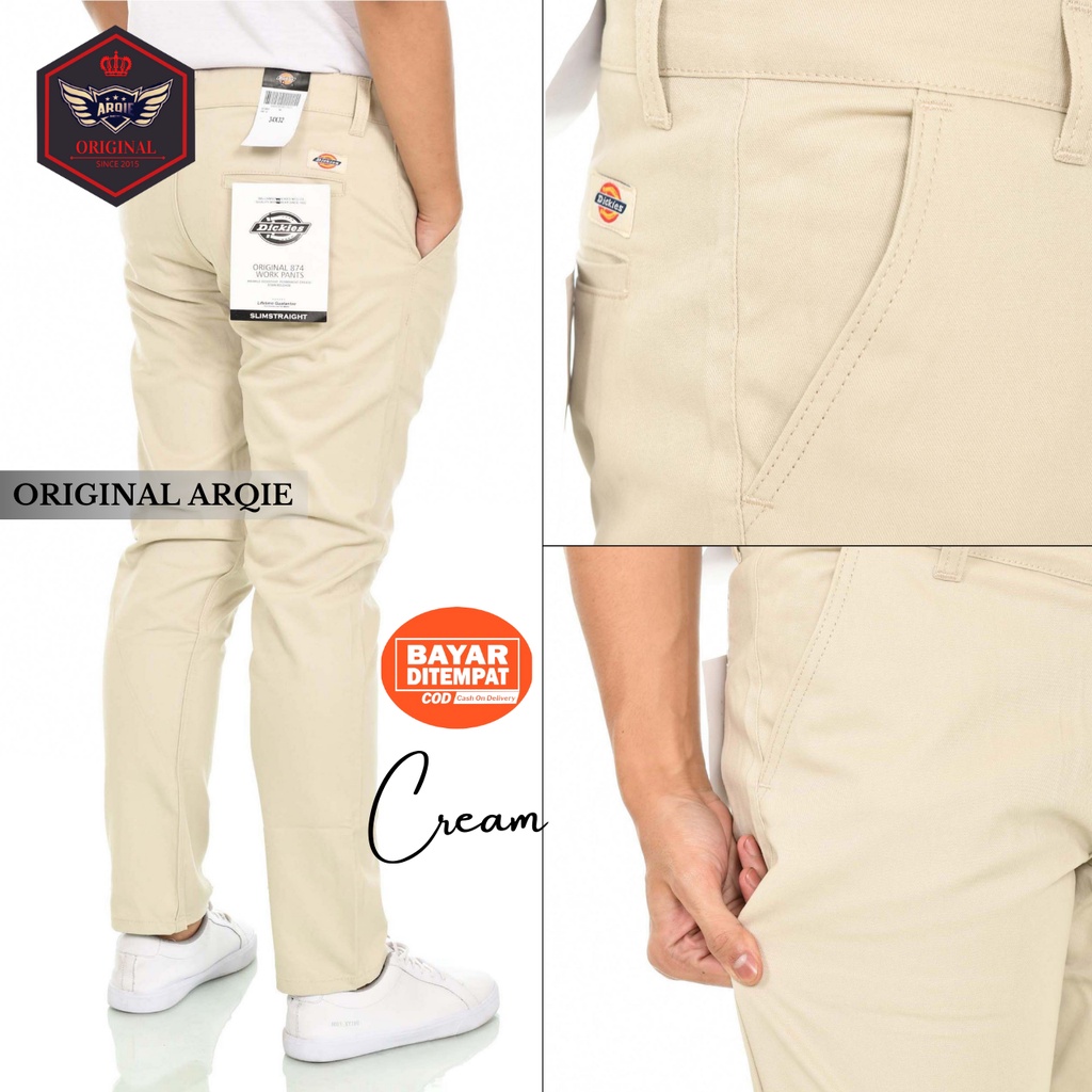 Terlaris ! Celana chino panjang pria reguler standar keren celana panjang pria murah berkualitas premium