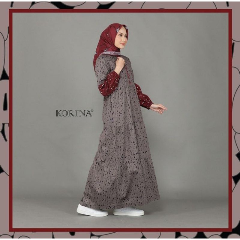 Melia dress by korina