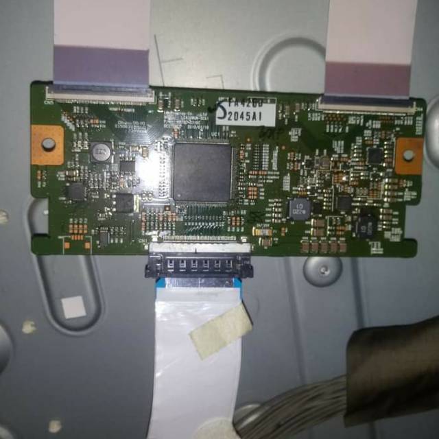 MESIN TIKON T CON TCON  TV LG 42LK450