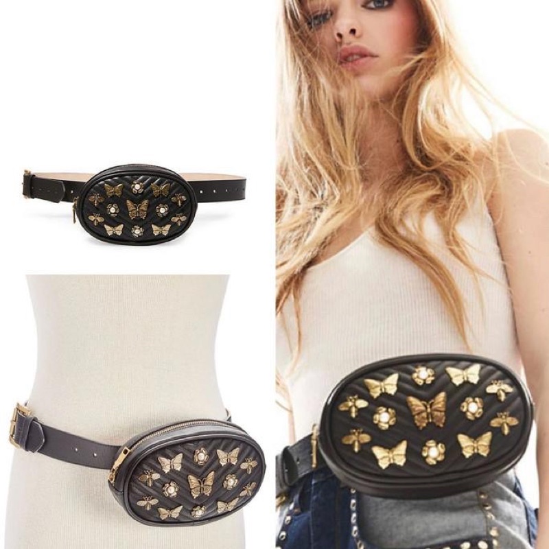 Tas Bumbag Steve Madden ORIGINAL PRELOVED