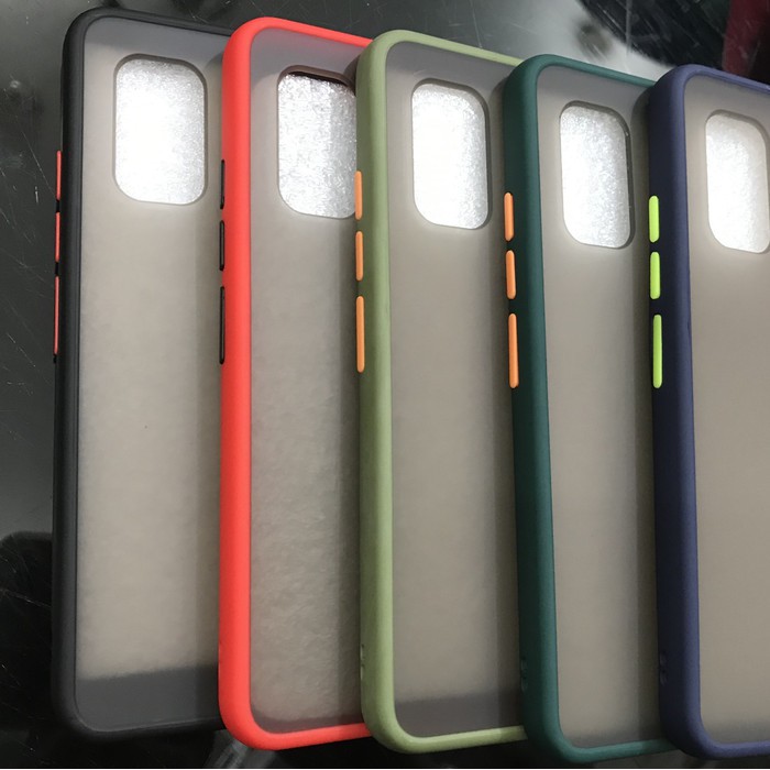 SOFTCASE XIAOMI REDMI 5A, 6/6A, 9/PRIME, 9C, NOTE 4/4X, NOTE 5/PRO