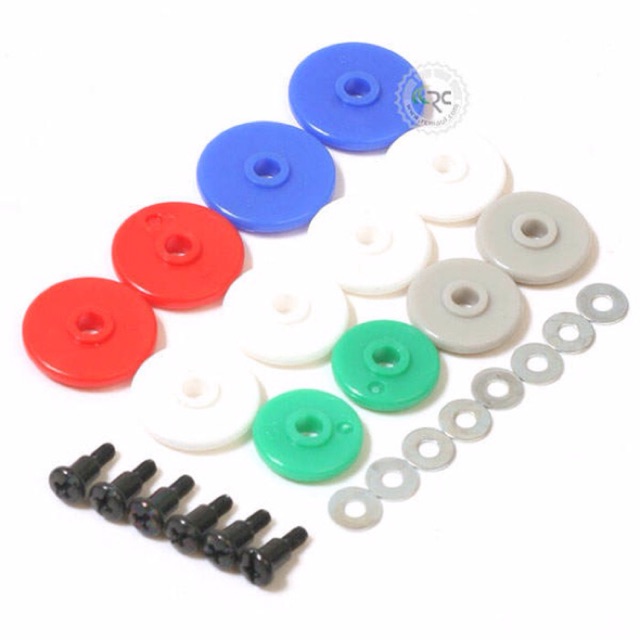 TAMIYA RACING MINI 4WD SET-UP ROLLERS *15052
