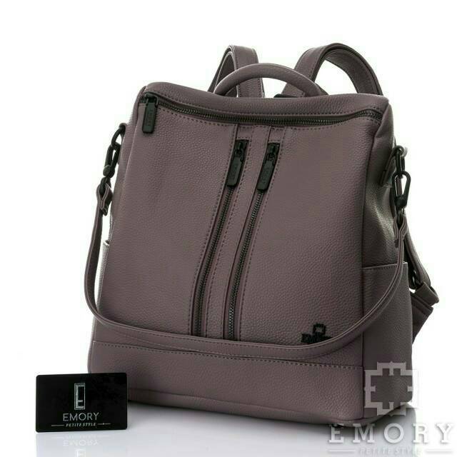 Tas Ransel Multifungsi Tas Emory Varrya Tas Import Tas Batam Tas Murah