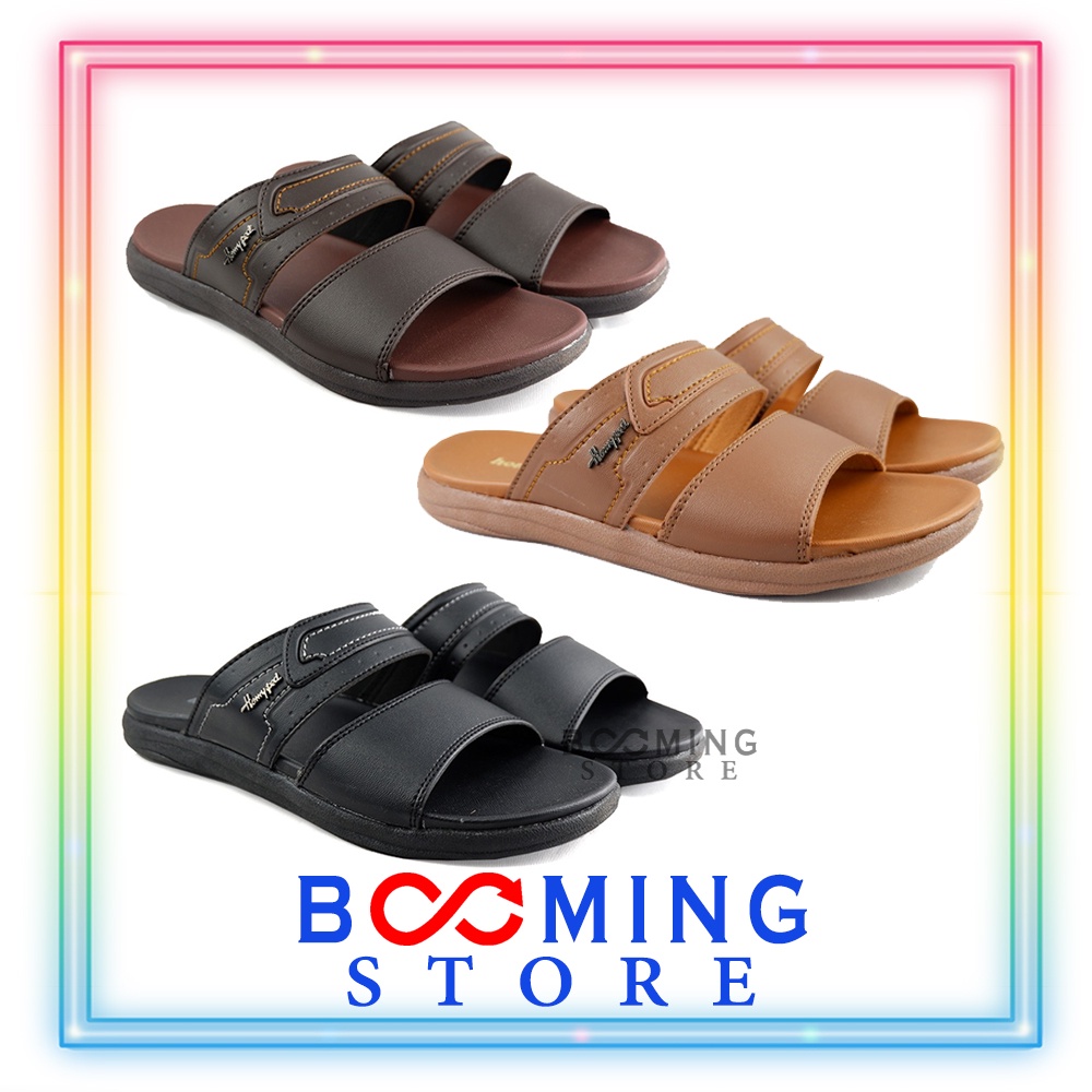 Sandal Pria Dewasa Original HOMYPED TUDOR 02