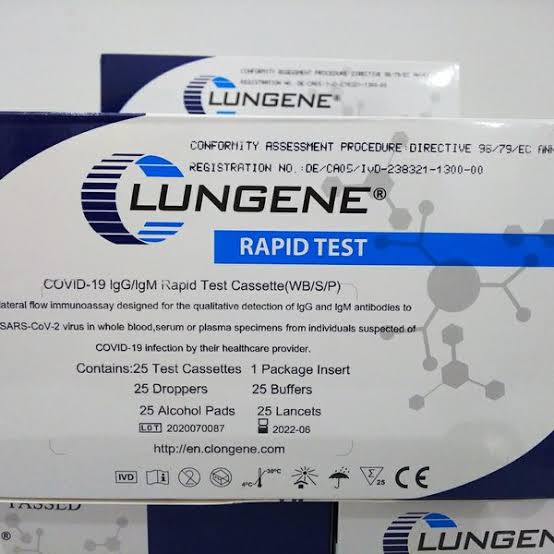 Lungene antibody