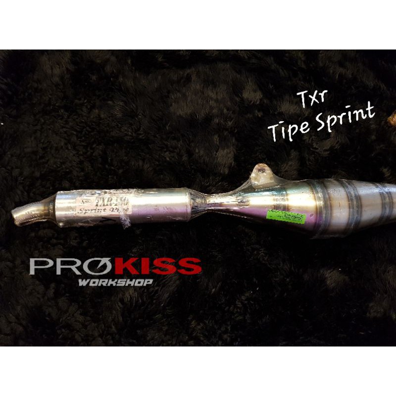 knalpot shm malaysia suzuki rgr