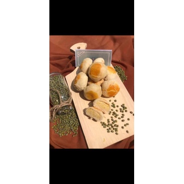 

C'BAKPIA/CANGJO (KACANG HIJAU)/CAMILAN KEKINIAN