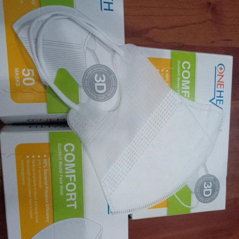 BEST SELLER MASKER DUCKBILL ONE HEALTH