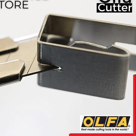 

۞ CUTTER OLFA SVR-2 ✭