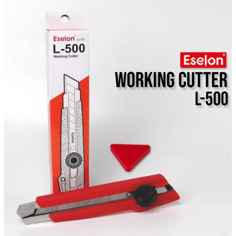 

Cutter / Pemotong Besar Eselon L500