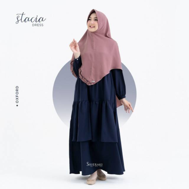 Stacia Dress