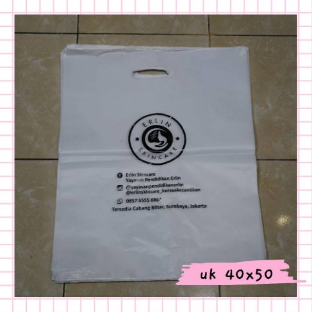 

SABLON PLASTIK PLONG 40x50 (HARGA GROSIR)