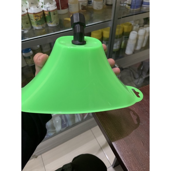 corong spuyer semprot