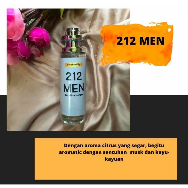 Parfum 212 Men