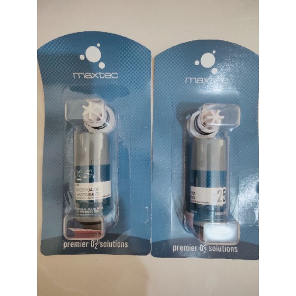 MAXTEC MAX-250A OKSIGEN SENSOR O2 CELL