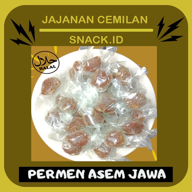 

PERMEN ASEM 1000 GRAM - 1 KG / PERMEN GULA ASEM JAWA / PERMEN KILOAN