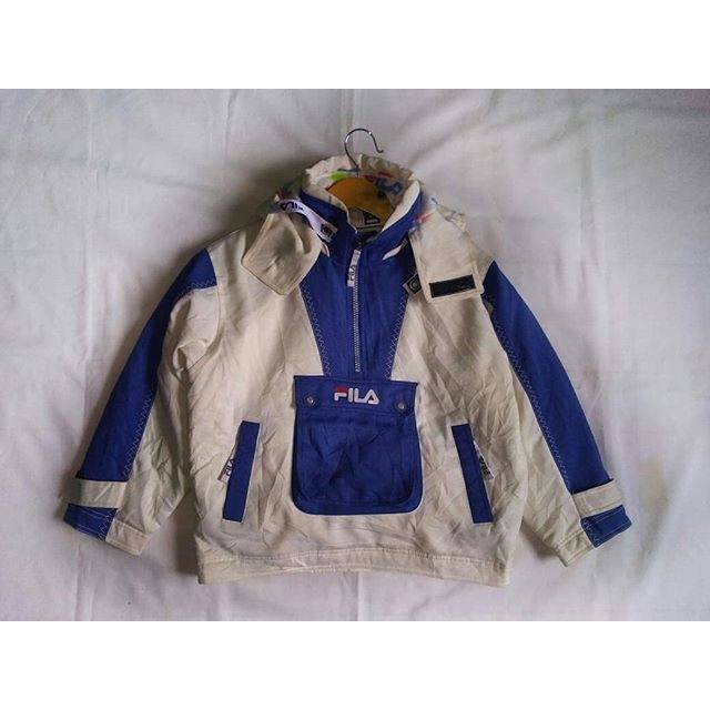 CAGOULE FILA VINTAGE