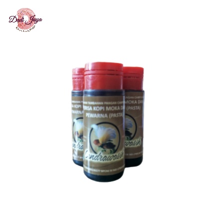 

Pasta Kopi Moka Cendrawasi 30ml