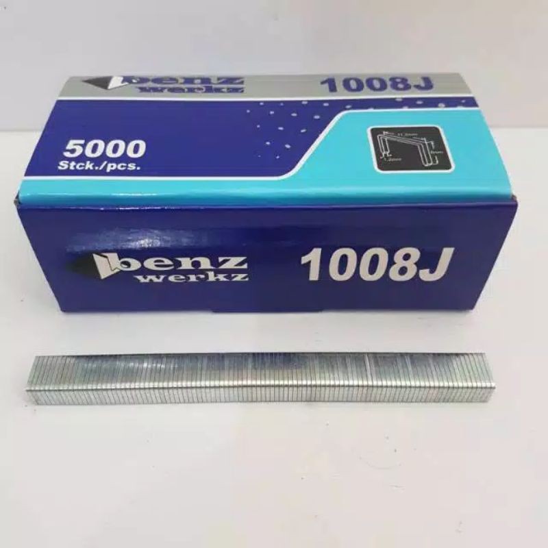 

Paku Staples Benz 1008J Refill