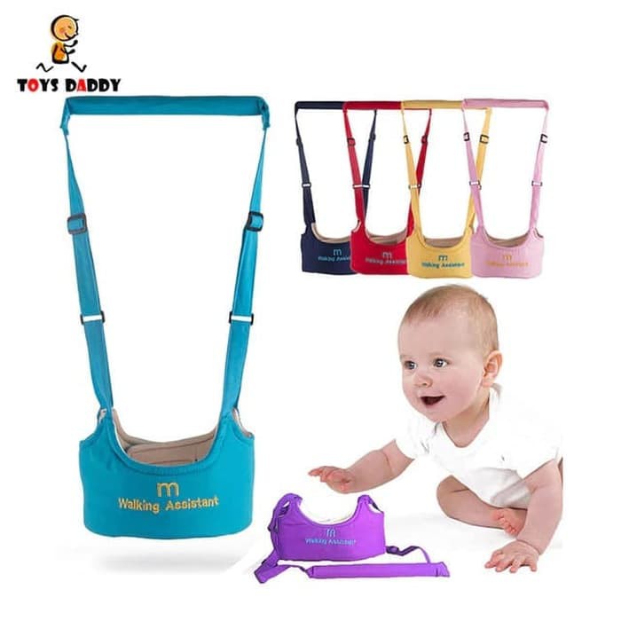 BABIESFIRST Baby Walking Assistant Asistant Alat Bantu Jalan Bayi