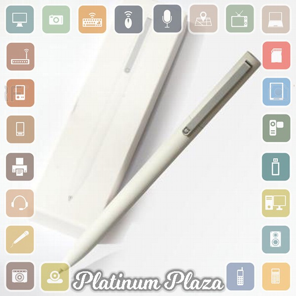 Xiaomi Mi Pen Pulpen Premium (Original) - White`7AQNZW-