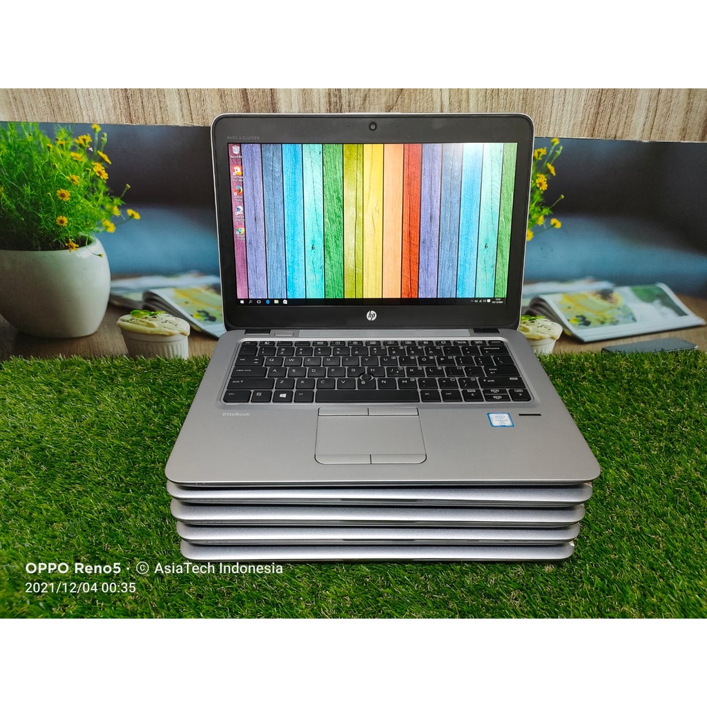 PROMO laptop second bergaransi HP 820 CORE I5