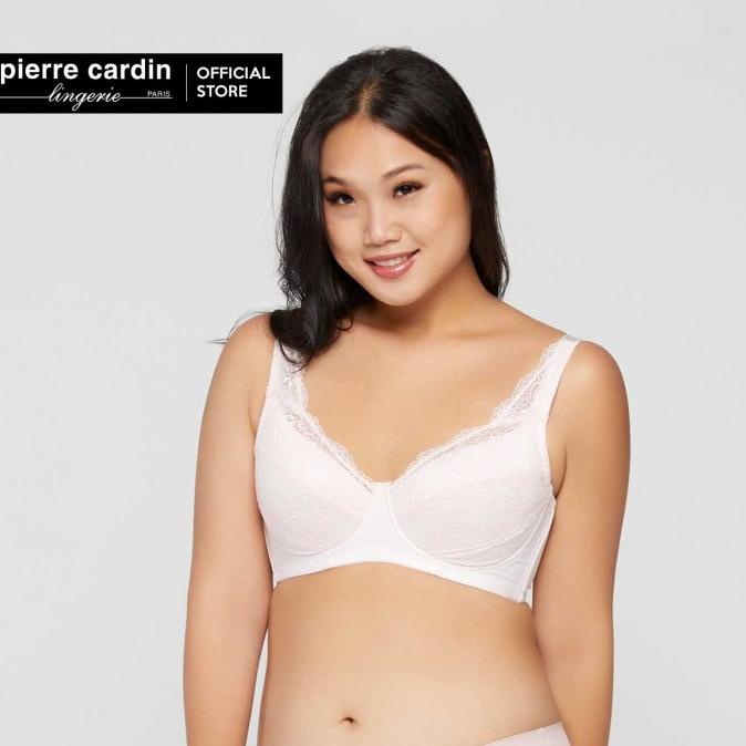 Pierre Cardin Natural Fit Full Coverage Bra 609-62218