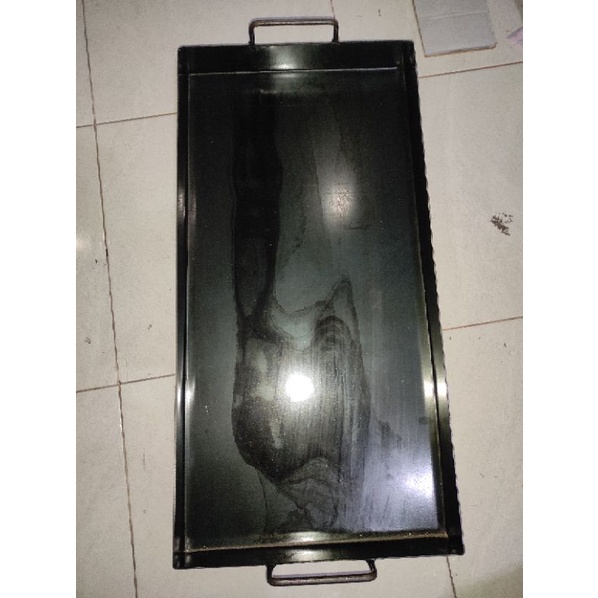 [2 Tungku] Wajan Donat / Wajan Donat Ukuran Jumbo / Penggorengan Donat / Donat / Penggorengan Besar