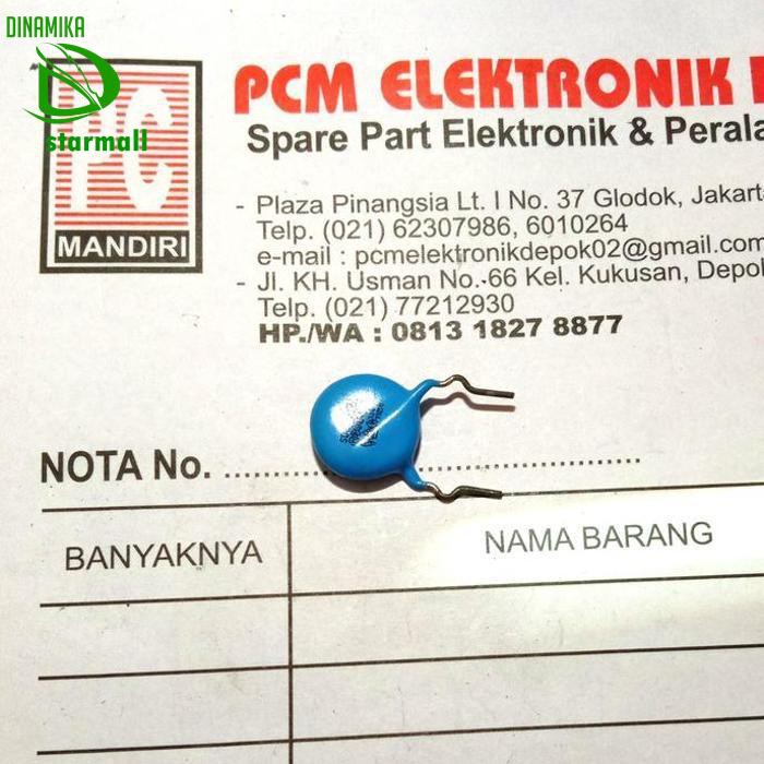 222 250Kv 222K250Kv 250 Kv 222K 250V Ceramic Keramik Cap Non Polar Pcmelebik54 Juara