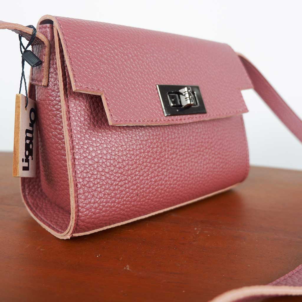 LIAM OMAR CLOVER TAS SELEMPANG WANITA TALI DAN RANTAI TERBARU (BISA COD)