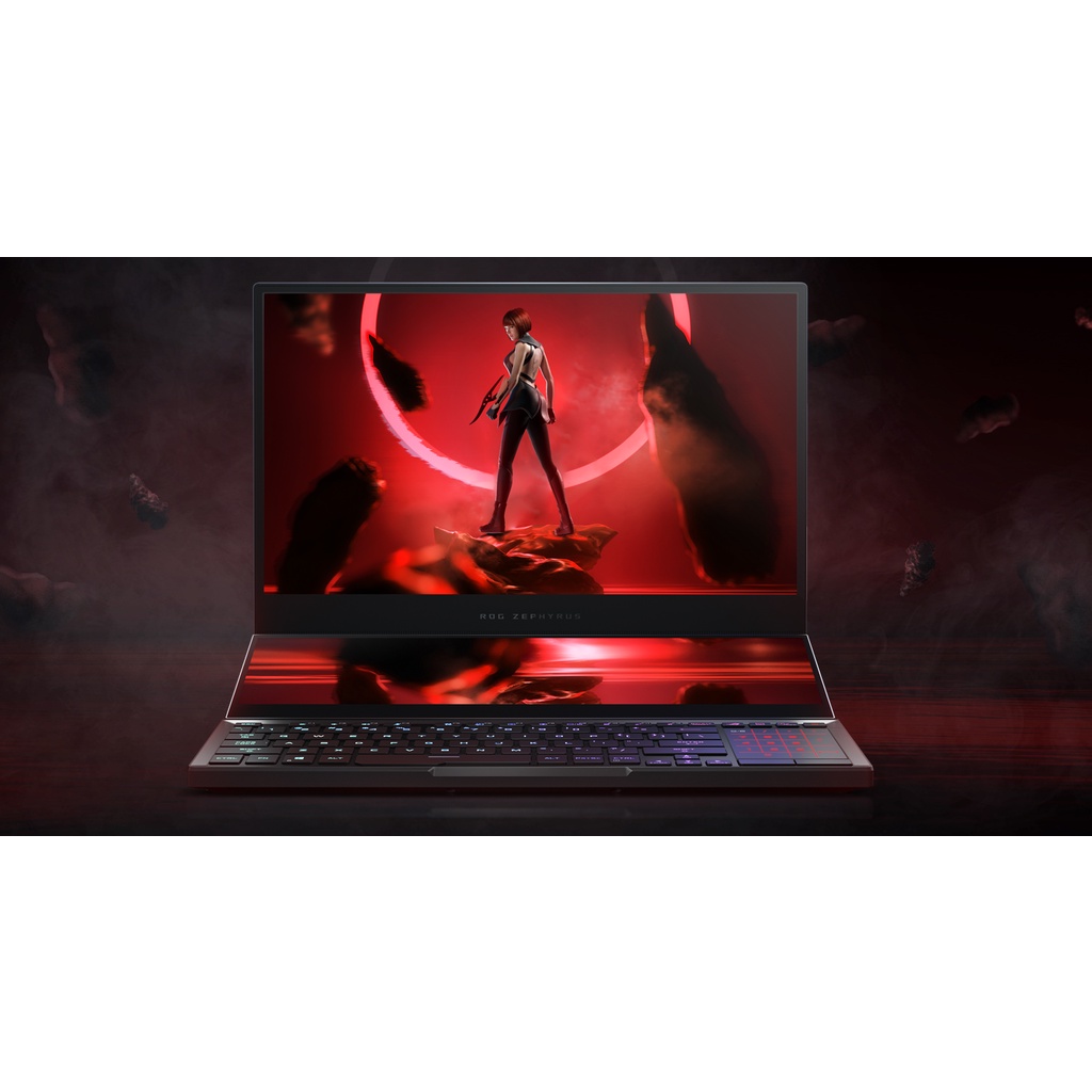 Laptop ASUS ROG Zephyrus Duo RTX 3080/ RTX 3070 Ryzen 9 5900HX 32GB DDR4